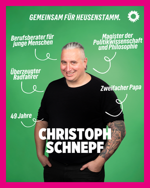 Christoph Schnepf