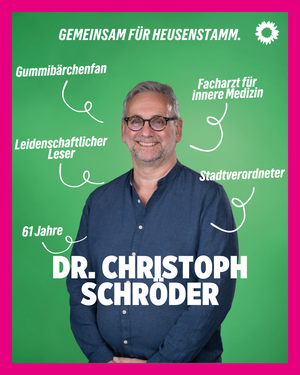 Dr. Christoph Schröder