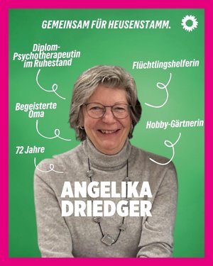 Angelika Driedger