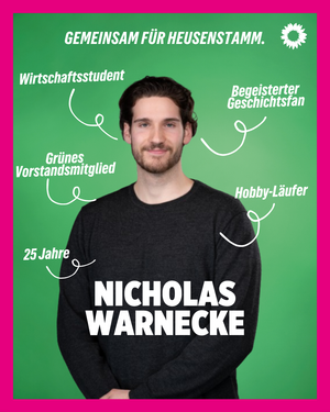 Nicholas Warnecke