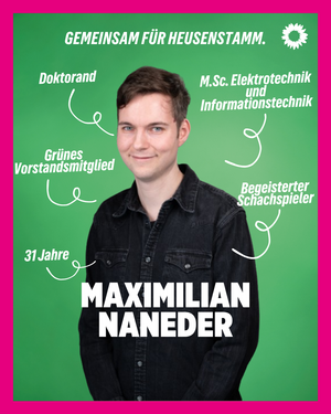 Maximilian Naneder